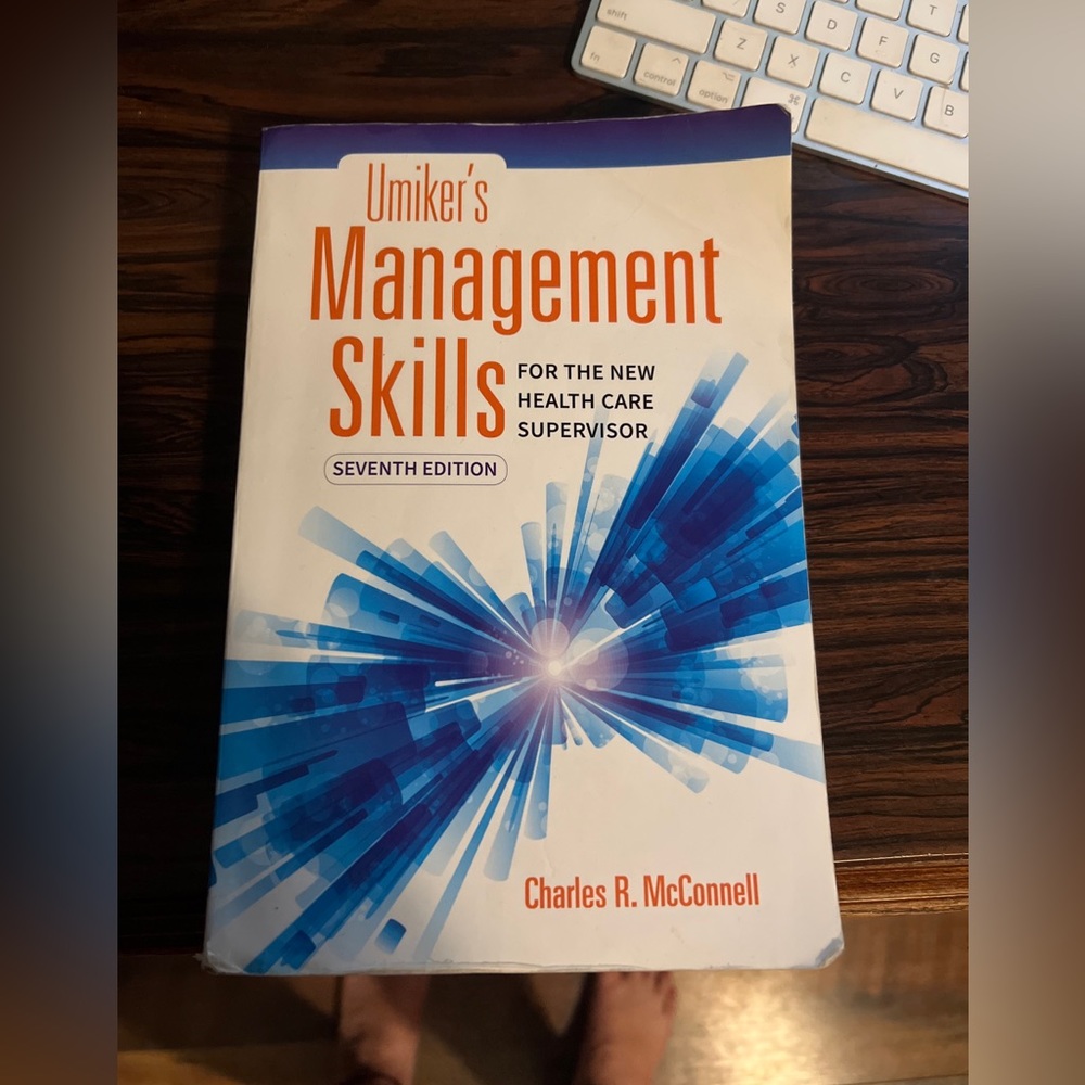 Umikers management book